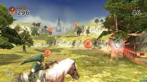 林克的十字弓訓練 Link’s Crossbow Training JPN WII (日版)